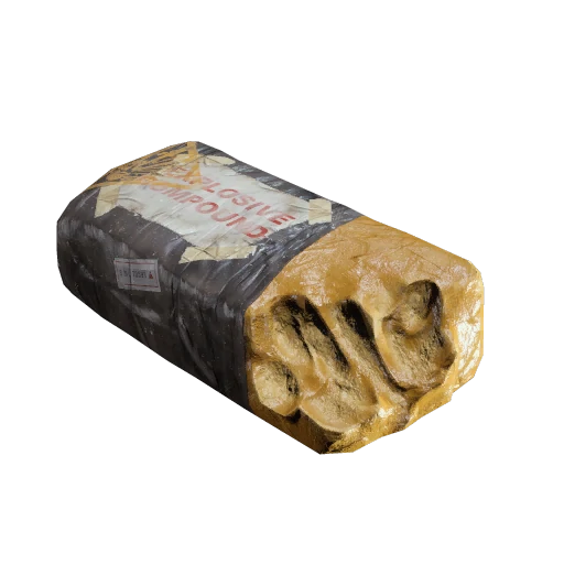 炸药混合物